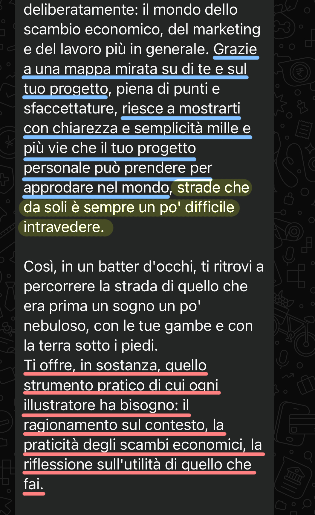 Silvia - Animazione digitale su tematiche sociali e di attualità